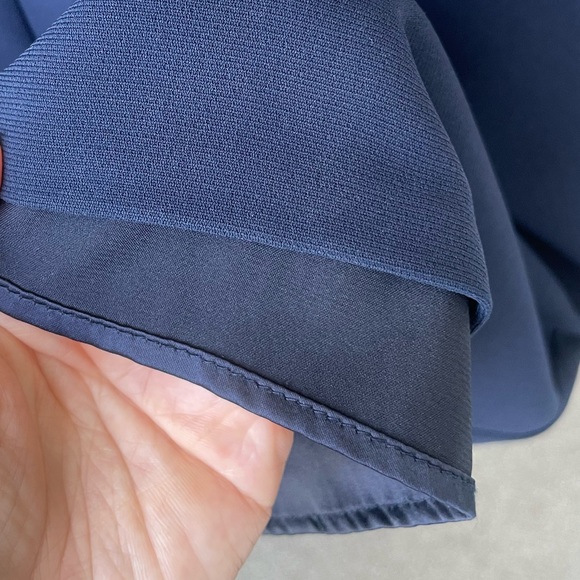 Forever New Shift Dress in Navy Blue - Size 8 - Picture 6 of 7